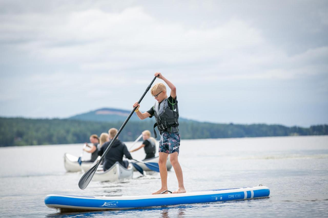 Camp Jaervsoe Hotell エクステリア 写真